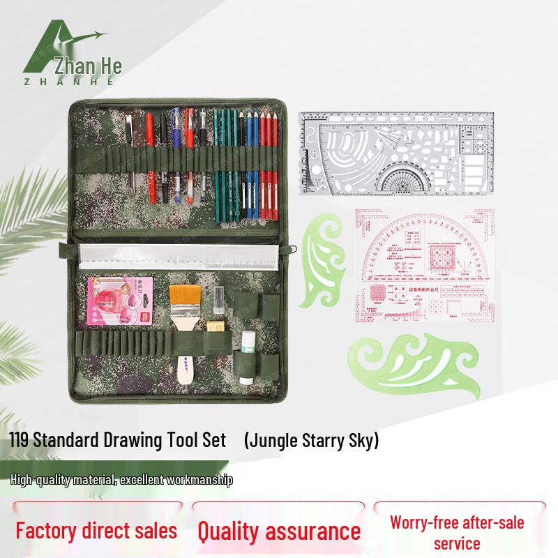 Zhanhe Map Plotting Tool Set