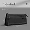 High-Capacity Transparent Mesh Pencil Case - Durable, Elegant & Ideal for Students