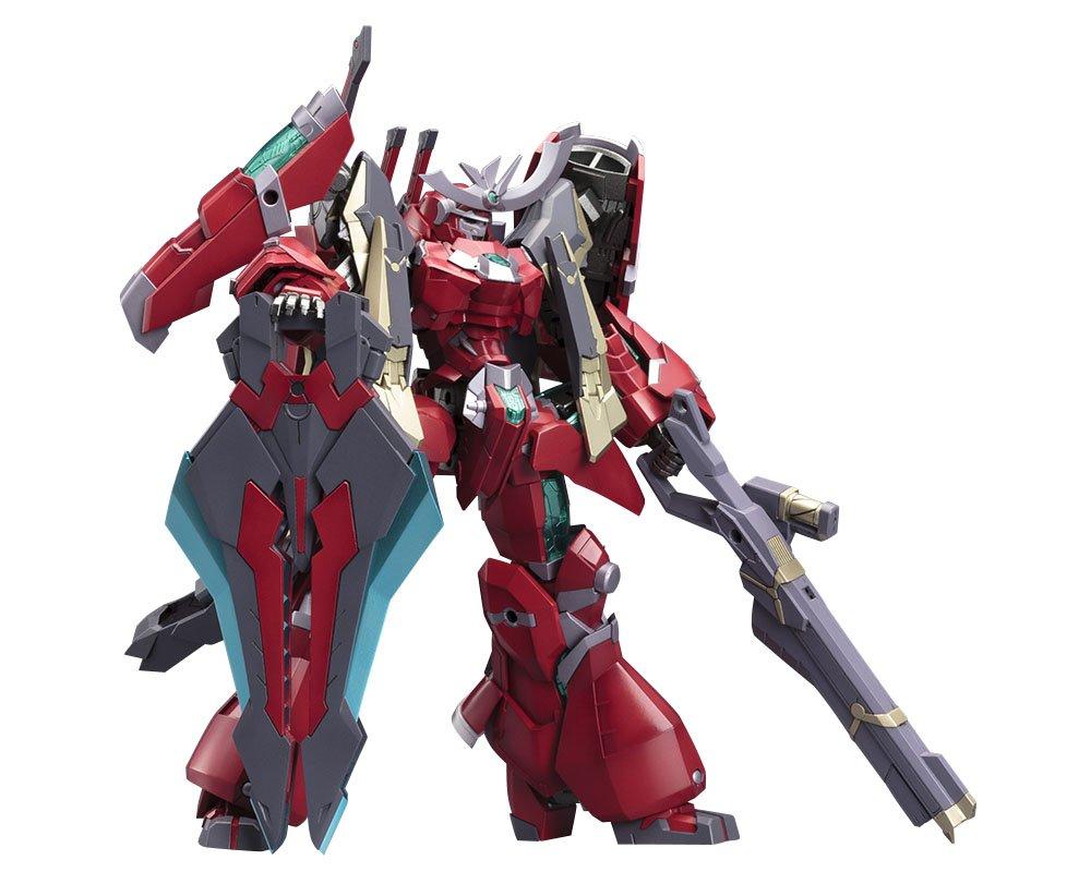 

Масштабная пластиковая модель Kotobukiya Frame Arms, ограниченная серия NSG-Z0/G Magatsuki/Kouten 1/100 [изделие Миядзавы]