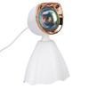Sunset Light USB Powered Ambient Projection Lamp for Bedroom Indoor Decoration Selfie Background