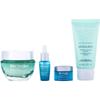 Biosource Set (Moisture Gel Cream 50ml, Cleanser 50ml, ELIXIR Anti-Aging Serum 7ml, Plankton Eye Cream 5ml)