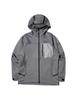 Eider Iconic Uni 3L Lightweight Jacket_Heather Grey