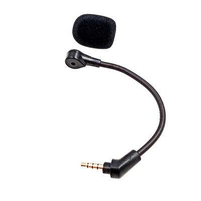 Zamienny mikrofon do gier 3,5 mm wysięgnik mikrofonu tylko do bezprzewodowych słuchawek do gier HyperX Cloud Flight / HyperX Cloud Flight S