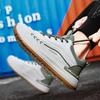 Fashion Thick Sole Demi-season Luxury Flat Casual Mens Vulcanized Sneakers Top Luxury Shoes Sports Badkets Cosplay Hit Shoses