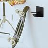 Skateboard Hanger Storage Wall Hanger For Longboard Skate Deck Cruiser Rack With Floating Effect Stable Space-Saving Skateboard