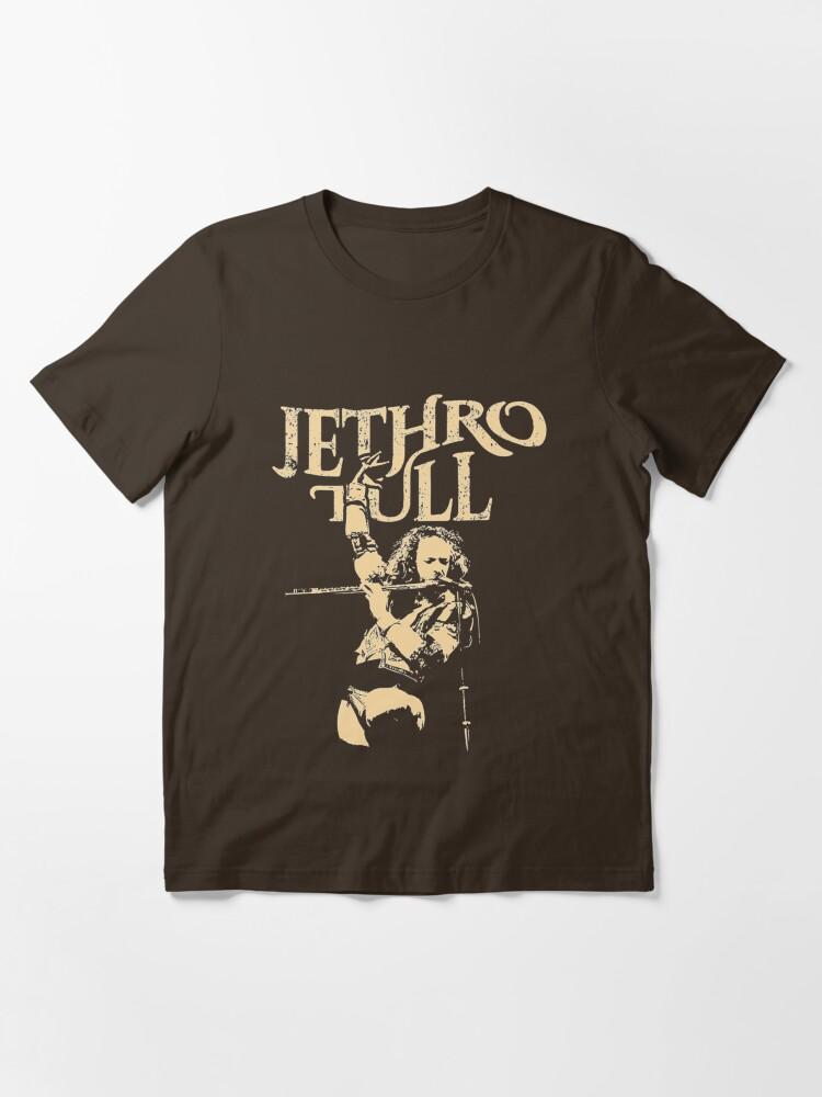 Jethro Tull Benefit Jethro Tull Rock Band Graphic Gift Fan Essential T-Shirt