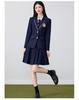 2026 Spring/Autumn College-Style Professional Suit Set for Men & Women - Student JK Uniform & Workwear