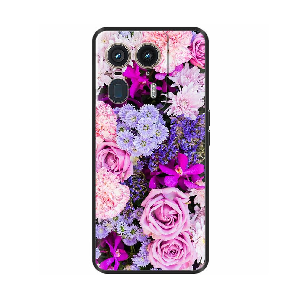 For Motorola Edge 50 Neo Case Edge50 Ultra Cute TPU Case Soft Silicone Back Cover For Moto Edge 50 Pro Edge50 Fusion S50 Cases