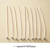 Smokeless Wooden & Cotton Core Candle Wicks