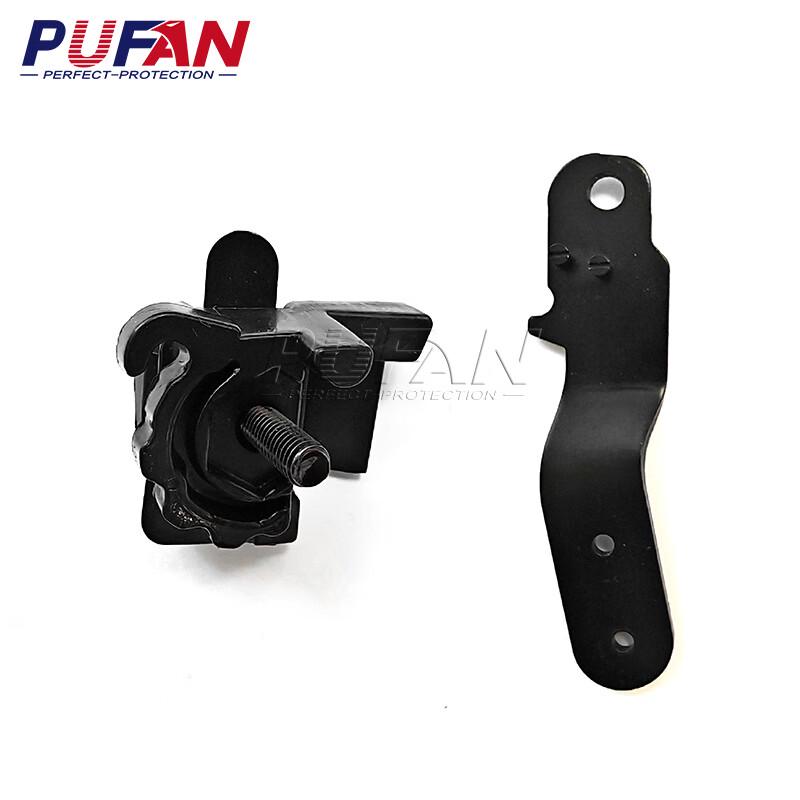 Pufan Anti-Riot Helmet Face Mask Fixing Kit
