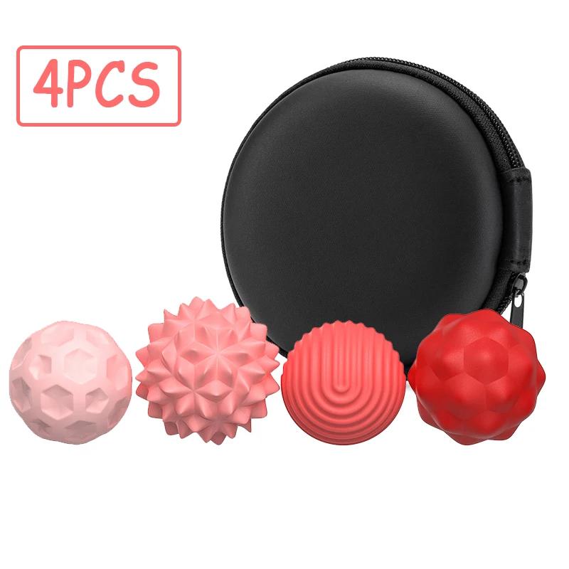 Kid Silicone Magnetic Sensory Balls Fidget Toy Worry Balls Autism Calming Fidgeting Toy Adults Anxiety Relief Stress Sensory Toy