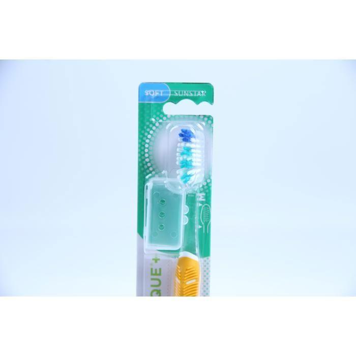 Gum Toothbrush Technique Plus Soft 490