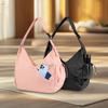 Large Capacity Sports Handbags Yoga Mat Strap Fitness Tote Bag Portable Yoga Mat Gym Bag  For Women