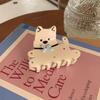 Hairpin Animal Hair Clip Cartoon Dog Shark Clip Personalized Puppy Hair Claw  Daily