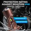 2Pcs H4 H7 LED Projector Lens Headlight Bulbs 1:1 Mini Wireless 30000LM Turbo Hi/Lo Beam Plug & Play 6500K White 12V