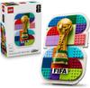 LEGO Editions 43032 Constructor Official Logo FIFA World Cup 2026