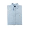 Zweites Leben - Klassisches Herrenhemd mit Button-Down-Kragen - Guter Zustand