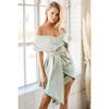JPNTKY Fashion Summer Spring Solid Color Print Sleeveless  Casual Dresses