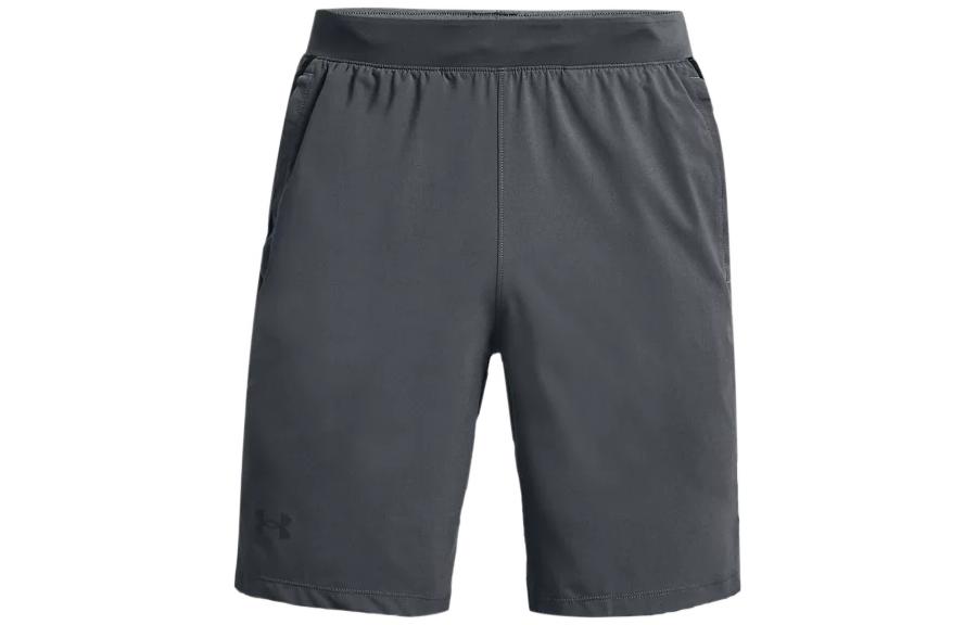 Under Armour Shorts Men s Peach Gray 1361494-012 M