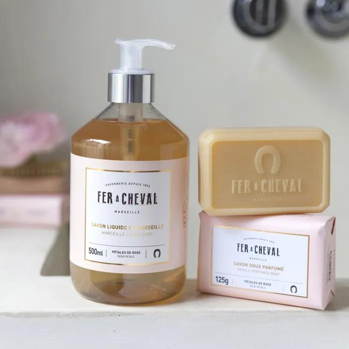 Perfumed Liquid Soap 500ml (Choose 1 of 3)