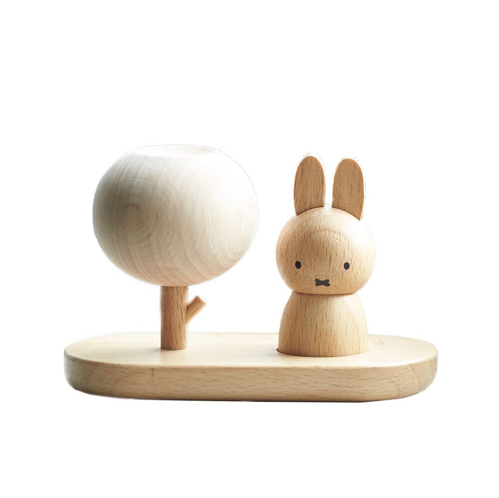 Miffy aroma wood base