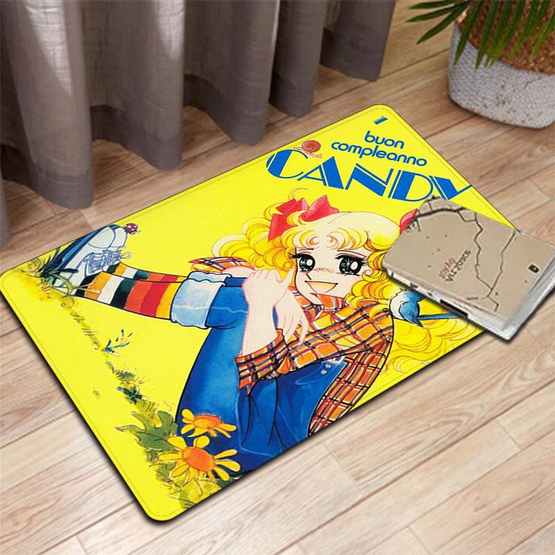 Candy Girl Rug Floor Mat for Living Room or Bedroom Soft and Comfortable Carpet a Gift for Birthday and Holiday.MFF0918229