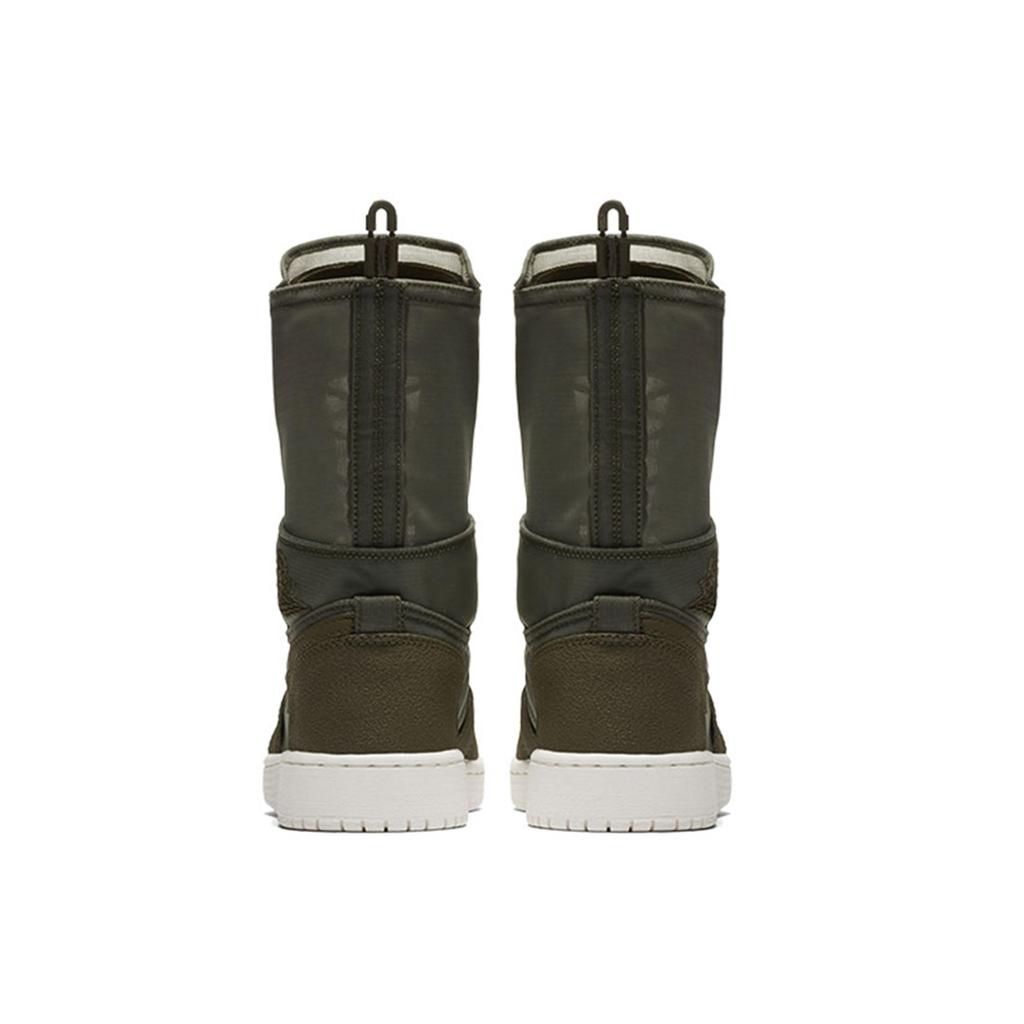 Jordan 1 Explorer Xx Olive Canvas Women's AQ7883-300