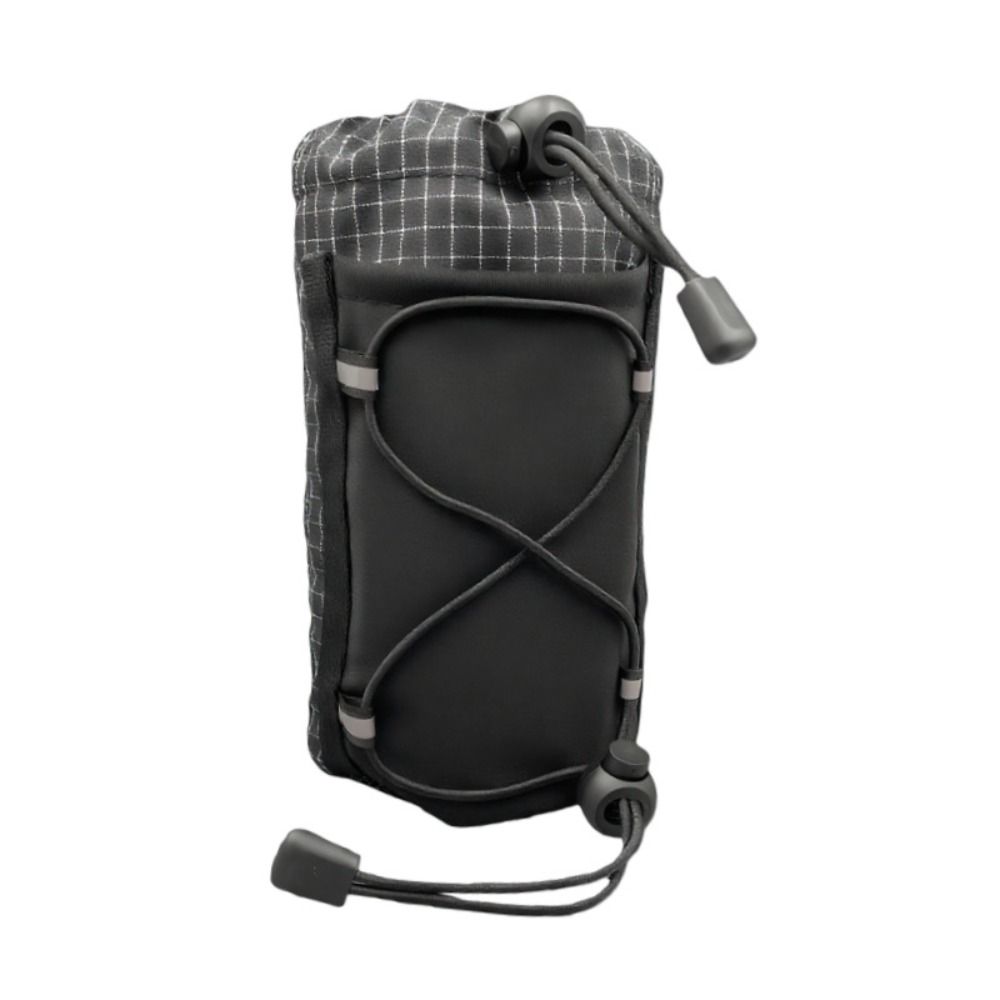 Large Capacity Water Bottle Holder Portable Storage Expansion Bag Outdoor Sports