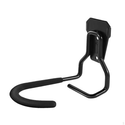 Fahrrad Wandhalterung Aufbewahrungsregal Fahrradhalter Stabil Vielseitig Organizer Halterung, für Geschäft Zuhause Innen