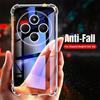 Clear Airbags TPU Soft Cover For Xiaomi Redmi 14C 4G Case Camera Protector Shockproof Coque Xiomi Redmi14C Redmy Readmi 14 C C14