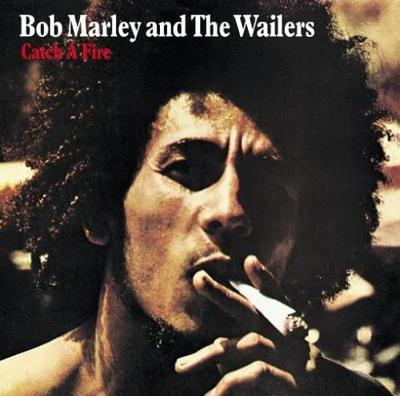 CD BOB MARLEY  THE WAILERS  Catch A Fire UICY90787 Island 2007 Japan Reggae Ska  Dub Used