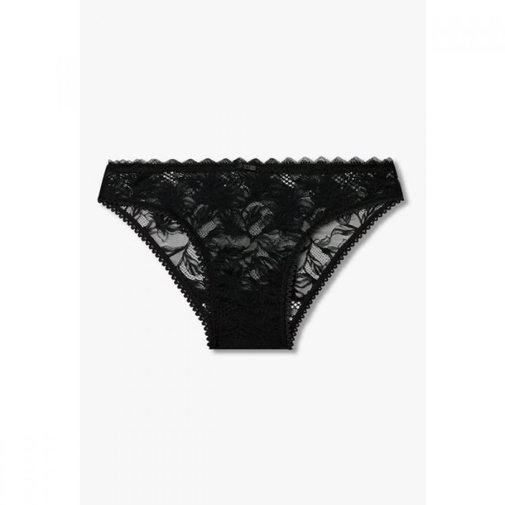 Emporio Armani Women Sheer Floral Lace Brief  0826111505 XS