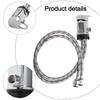 Innovative Shower Mixer Tap Designed for On Demand Water Flow In For RVs