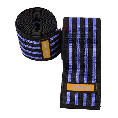 Premium Quality Gym Workout Weightlifting Fitness & Power Lifting Knee Wraps Hot Sale Latest Design Knee Support Knee