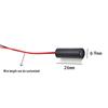 635nm 5mW Red Line Laser Head for Bike Taillight