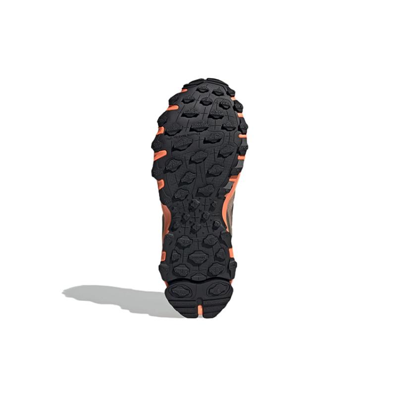 Adidas Women's Hyperturf Adventure 'Shadow Olive Orange' Women's Sneakers GX4512