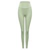 Pantalones de Yoga y Fitness para Mujer sin Costuras de Cintura Alta