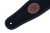 Guitar Strap LEVY'S MSS3-BLK