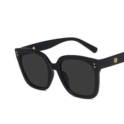 Módní čtvercové sluneční brýle Dámské Designové Luxusní Pánské/Dámské Sluneční brýle pro kočky Klasické Vintage UV400 Outdoor Oculos De Sol