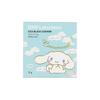 CNP Official Limited Cinnamon Sanrio Collaboration Product Deer Block Cushion Foundation 13g SPF35 PA++ (#21 Light Beige) Cinnamoroll