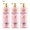 Rose Garden Scented Hair Essence 3-Pack