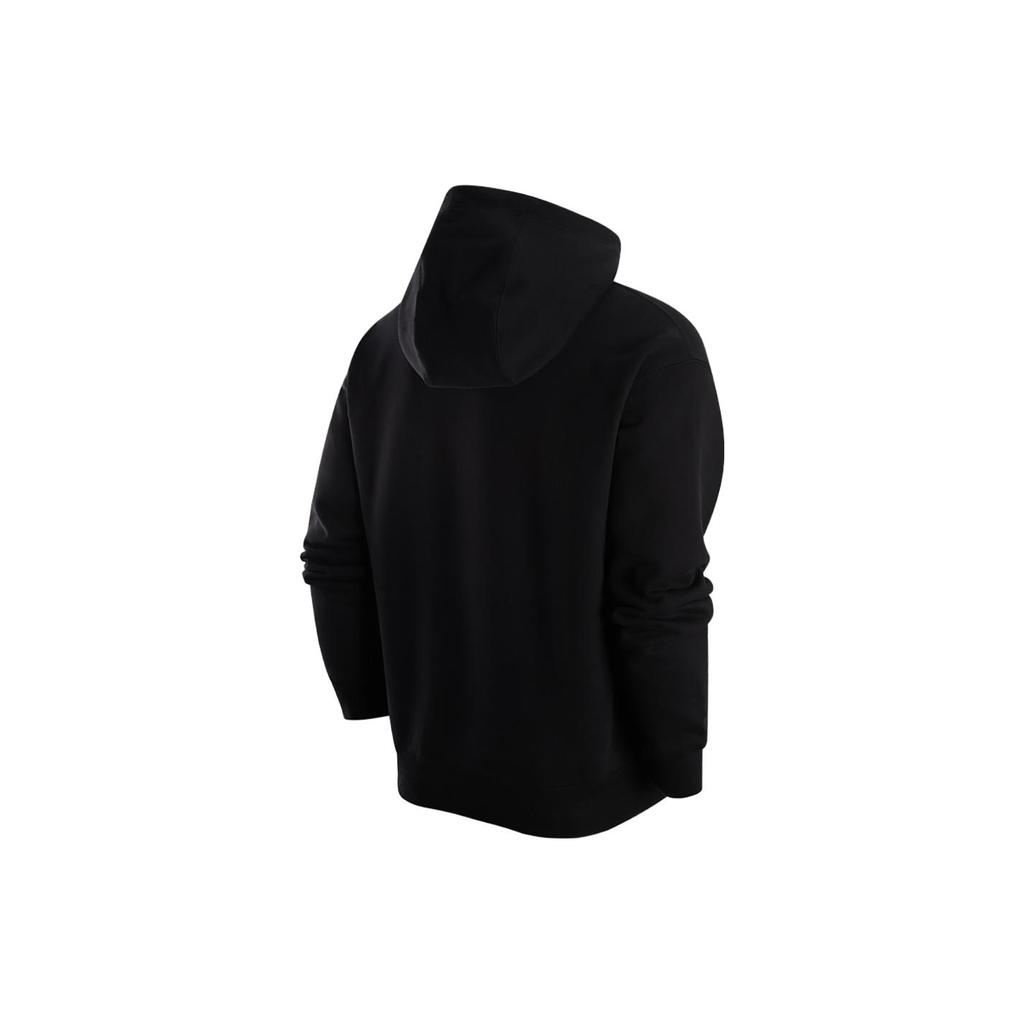 Nike Sweatshirts Unisex Black Hooded Moderate Other DV9047-010