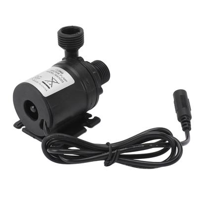 Eismaschine Wasserpumpe Miniatur Wasserzirkulationsverstärkerpumpe für Geschirrspüler Getränkemaschine DC