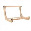 Desktop Embroidery Frame Smooth with Stand Beech Wood for Embroiderers, Crafters,