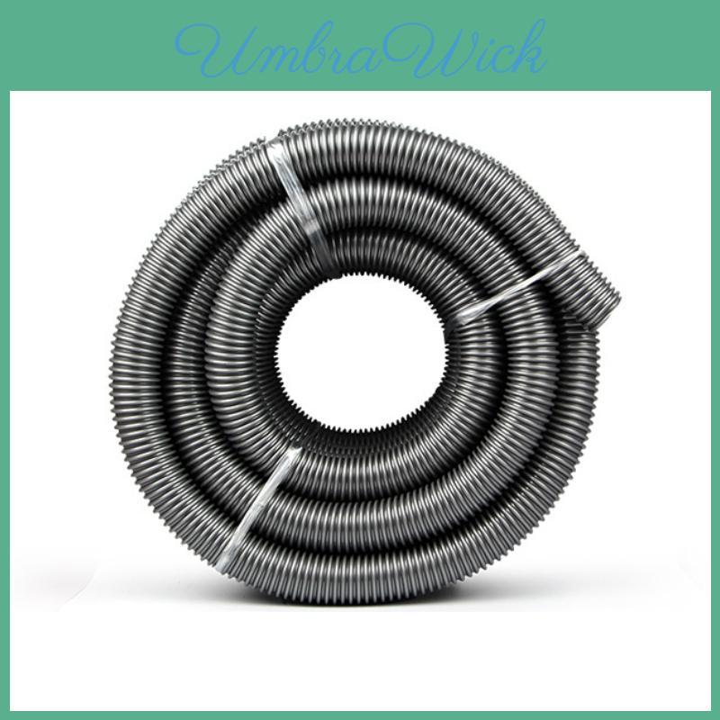 3meter Inner Diameter 50 To 100mm Vacuum Cleaner Threaded Hose For Efficient Dust Removal