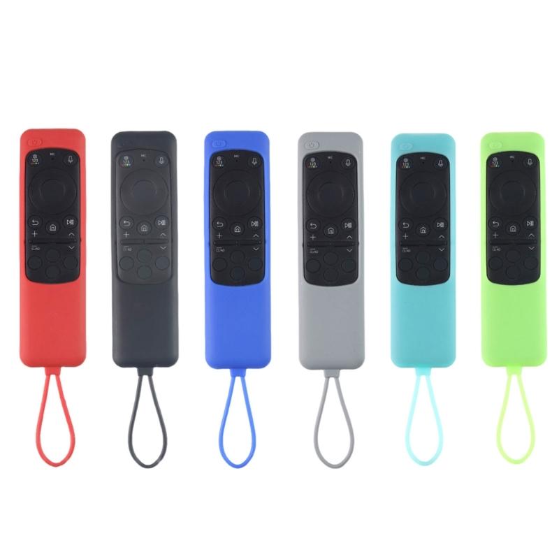 Comfort Grips Silicone Skin Case For BN5901432 01436 Remote Controller AntiDrop Protections Smooth Texture