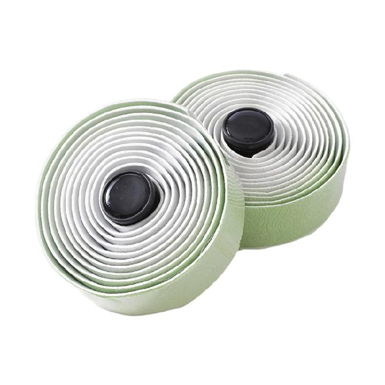 2Pcs Comfortable Bikes Handlebars Tape Anti Vibration Wrap Nonslip Bicycles Handlebar Tape Wrap Cycling Accessories