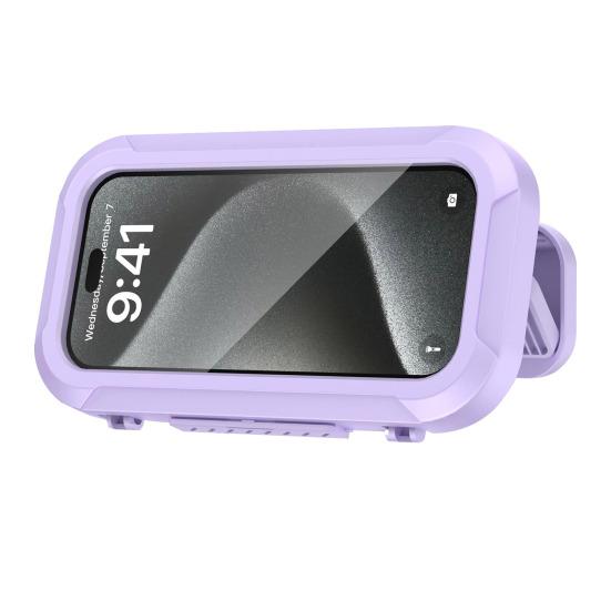 Dusche Telefon Halter Wasserdichte Wand Halterung Ständer Fall für Badezimmer Badewanne Küche