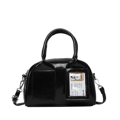 Handtasche Damentasche neue Mode einfach vielseitig Umhängetasche Handtasche kleine quadratische Tasche