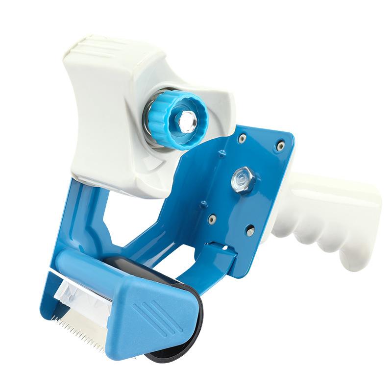 Tape Sealing Packer Tape Dispenser Capable 5cm Width School Office Sealing Tape Holder Convenient Tape Dispenser Whole
